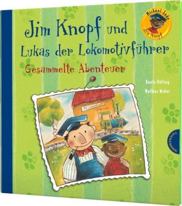 Jim Knopf und Lukas der Lokomotivführer