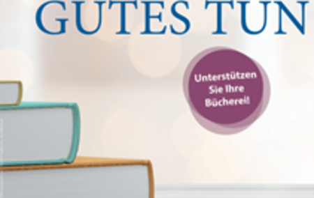 Lesen und Gutes tun